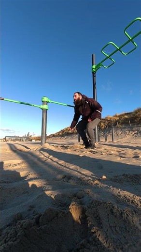 Parkour training 534