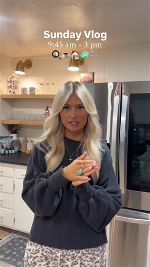 Megan Wright on Instagram: "Grab a snack and a drink and enjoy me zooming around my house trying to get my to-do list done 🙂 #productiveday #spendthedaywithme #sundayvlog #westernhome #cleaningmotivation"