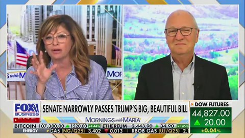 Fox’s Maria Bartiromo Hypes Good Job Numbers About to Come In And Skips Right By Them As News Turns ...