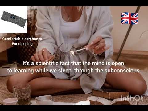 Learn English while you sleep ✨️ 🇬🇧 Relax and learn English grammar #english #learnenglish #inglese