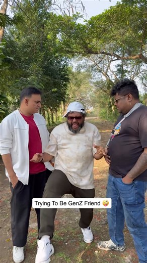 RJ Praveen | Genz Ban Ne Ki Koshish 😂 | Instagram