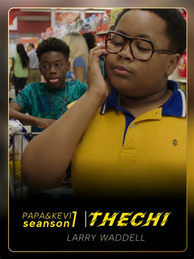 Kevin and Papa's Awkward Shopping Trip