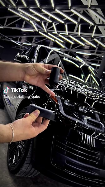 Peşəkar Avtomobil Xidməti - Detailing & Vitrifikasiya