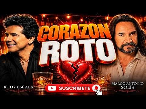 TEQUILAZO ROMÁNTICO 💔 Música Para Corazones Rotos