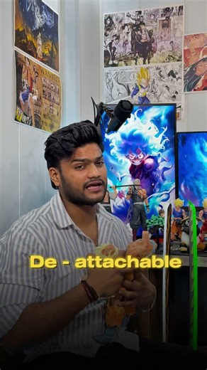 44 CM Premium Quality Goku Action Figure Unboxing & Review 🐉