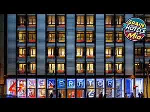 Generator Barcelona | Barcelona, Spain | Hotel Review ⭐