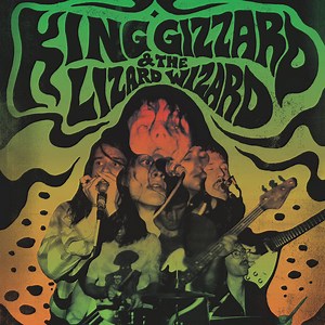 King Gizzard And The Lizard Wizard - Live At Levitation '14