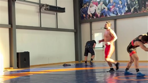 Wrestling Cultures: Russia vs. Iran Showdown