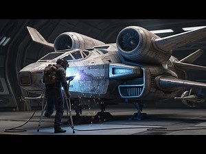 The 'Crippled Engineer' was denied his own repair shop—until he fixed what no one else could! SCi-Fi