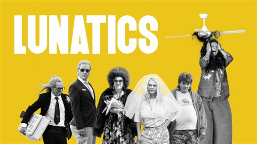 Lunatics - Netflix Series - Where To Watch