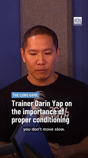 As the owner of Tactical Strength & Conditioning, Darin Yap has built a reputation over the years as one of the country's premier trainers. Here, the Aiea native explains why personalized training regimens are so important. Catch the full conversation of "The Long Game" on HawaiiNewsNow.com, HNN's streaming app, or wherever you get your podcasts. | Hawaii News Now