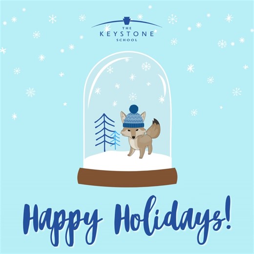 The Keystone School will be closed December 25 through January 1 for Winter Break. This includes the Keystone Teacher Link, Student Success Advisors, School Counselors, and Student Support Representatives. All communications will be returned beginning Tuesday, January 2, 2024. #thekeystoneschool #onlinelearning #livewhilelearning | The Keystone School | Facebook