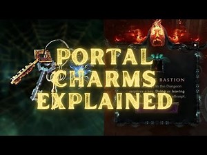 Last Epoch Portal Charms Explained & How To Get Portal Charms In Last Epoch