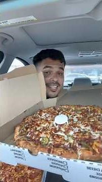 Bambino’s Pizza has been a legendary spot for me all my life 🔥 #foodreview #pizza #cheesebread