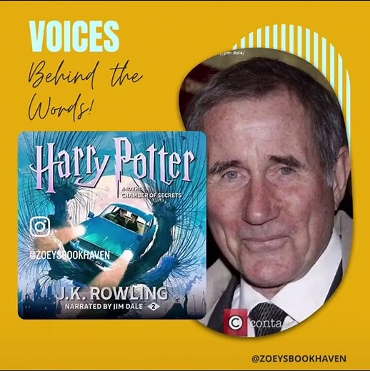 🎧✨ Meet Jim Dale: Celebrate the talent of legendary audiobook narrator Jim Dale, known for his versatile voice and extraordinary ability to create distinct characters. With numerous beloved books to his credit, Dale is a cherished figure in the audiobook community. Jim Dale’s diverse entertainment career began in England with music and theater, earning a Tony Award for his work on Broadway. His rich background in performance provided the perfect foundation for his transition into audiobook narr