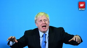 Boris Johnson's worst gaffes and mistakes. | Liverpool Echo News
