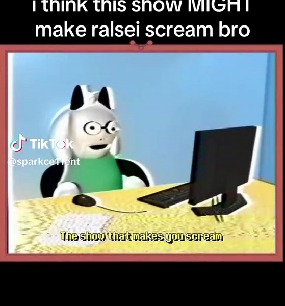 Deltarune: Ralsei's Scream Moments
