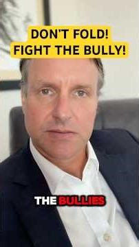 Fighting Bullies in Court - Aggressive Military Defense Attorneys