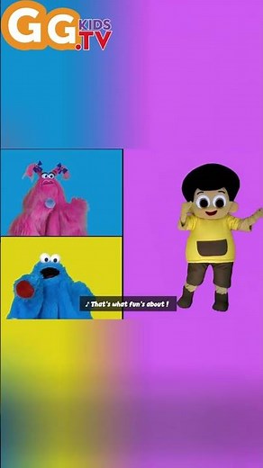 The Hokey Pokey Song #shorts #nurseryrhymes