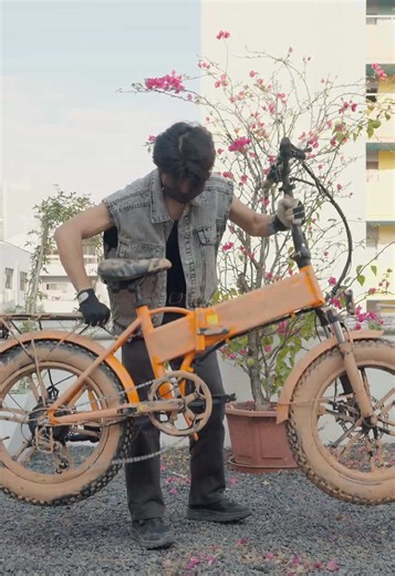 Built Dirty: Setting Up Your Electric Bike Right