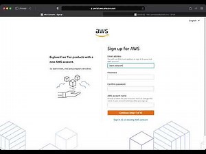 AWS - Create multiple accounts with ONE email (Tricks + Tips)