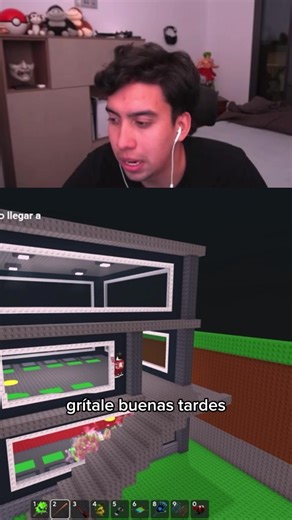 Quackity y Elabrahaham en Robo un Brainrot de Roblox