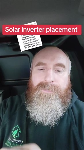 Solar Inverter Placement Guide for Your Home