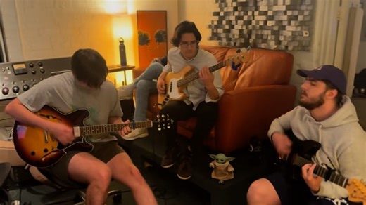 fredo disco on Instagram: "“Better Place” comes out THIS FRIDAY on all streaming services, enjoy this lil behind the scenes video we took last summer during the recording of the album ❤️ presave the entire album with the link in bio 🤪"