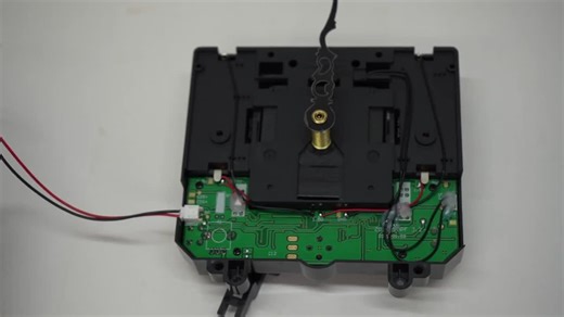 Quarts Clock Movement / Tubular Sound - Etsy