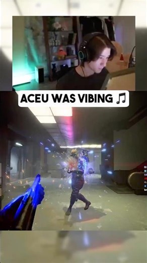 Aceu Dancing 🕺 #aceu #arcraiders #clips