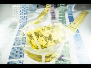 PROFOUND®: Watch high-security labels in action