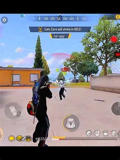 Free Fire Funny Moments Short Video (😁) FF Comedy Shorts