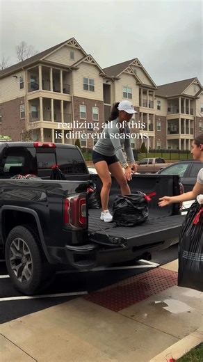 KATHERINE WALSH on Instagram: "the beginning part to the end of a chapter #newchapter #freshstart #newyear #season #moving"