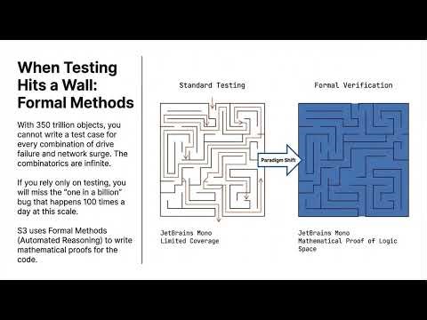 Inside Amazon S3: The Engineering Marvel Powering 350 Trillion Objects