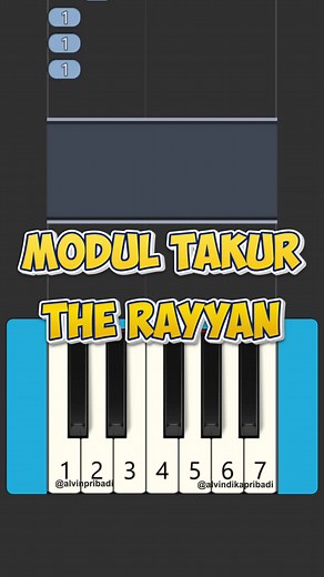 Telolet Basuri Modul Takur The Rayyan