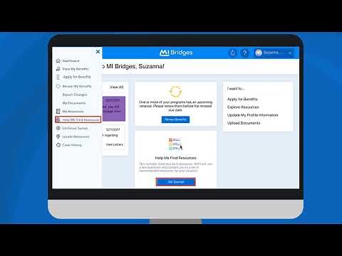 Help Me Find Resources