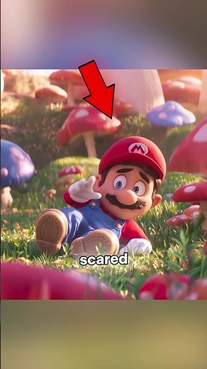 Mario's Biggest Fear Moment