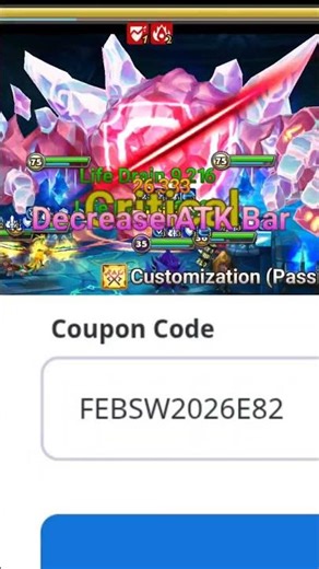 3 New Codes 2026 Feb 🏆 F2P SW Part 42: Giant B12 1.3 min Run "Perfect RNG" 🎲 Doggo deals 120K+ dmg!