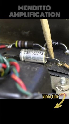 1966 Fender Deluxe Reverb: The Chopstick Strikes Again!