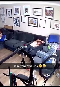 Wait for it 😭 (via @Only The Crowders) #funny #fail #dad | funny videos