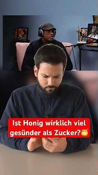 Honey vs. sugar: Are there relevant health differences?