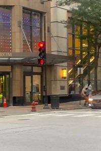 A daytime robbery at Nordstrom in Downtown Chicago was caught on video yesterday. | Chicago Critter