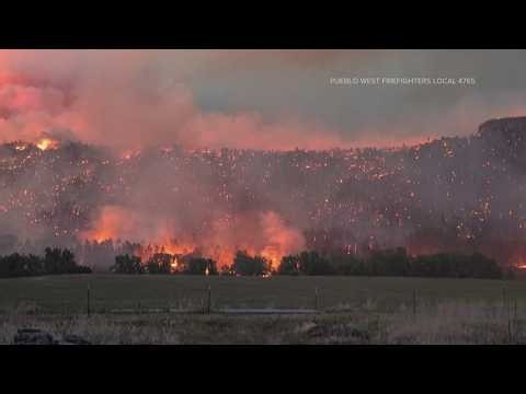 Latest headlines | Crews work to contain wildfires burning across Colorado
