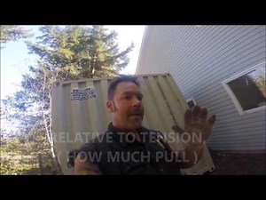 CUTTING MAPLE TREES DOWN