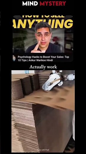 Psychology tricks to control your mind