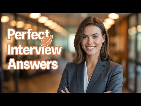10 Common Interview Questions and Answers | Get Hired Now