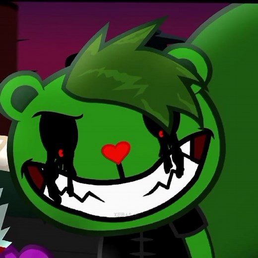 Flippy Amnesia Edit | Happy Tree Friends