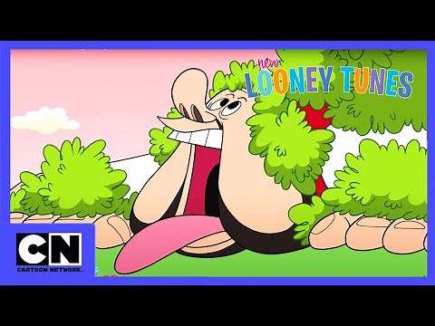 New Looney Tunes | Bugs Bunny und der Riese | Cartoon Network