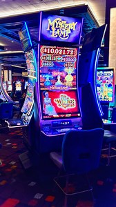 2.6K views · 26 reactions | NEW GAME ALERT The Mystery of the Lamp is now on the floor at Pala Casino! ✨5x3 reels ✨Multiple bonus features ✨5 jackpot prizes Play now to uncover the riches! 吏‍♀️ (Machine is next to our Grab and Go dinning area) #Palacasino #pala #temeculacasino #slots #slotmachine #palapays | Pala Casino Spa Resort | Facebook