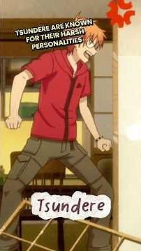 Quick guide to dere archetypes in shoujosei series! #manga #anime #shoujo #josei #shoujoanime